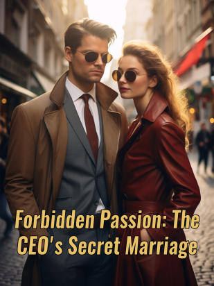 Forbidden Passion: The CEO's Secret Marriage